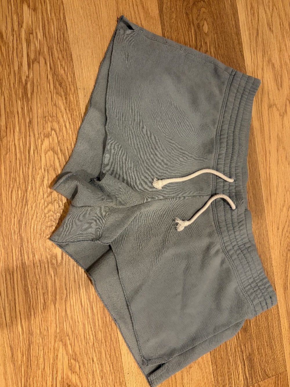Retro Abercrombie Sweat Shorts